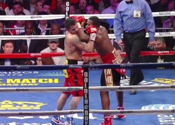 broner Бронер сразится с Майдана в апреле