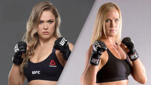 Rousey-Holm