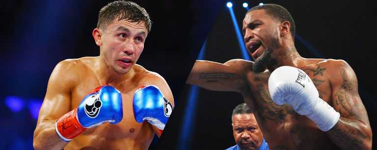 Golovkin-Wade